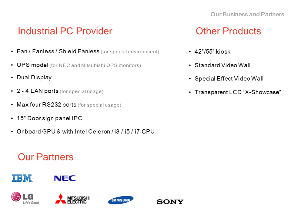 partners