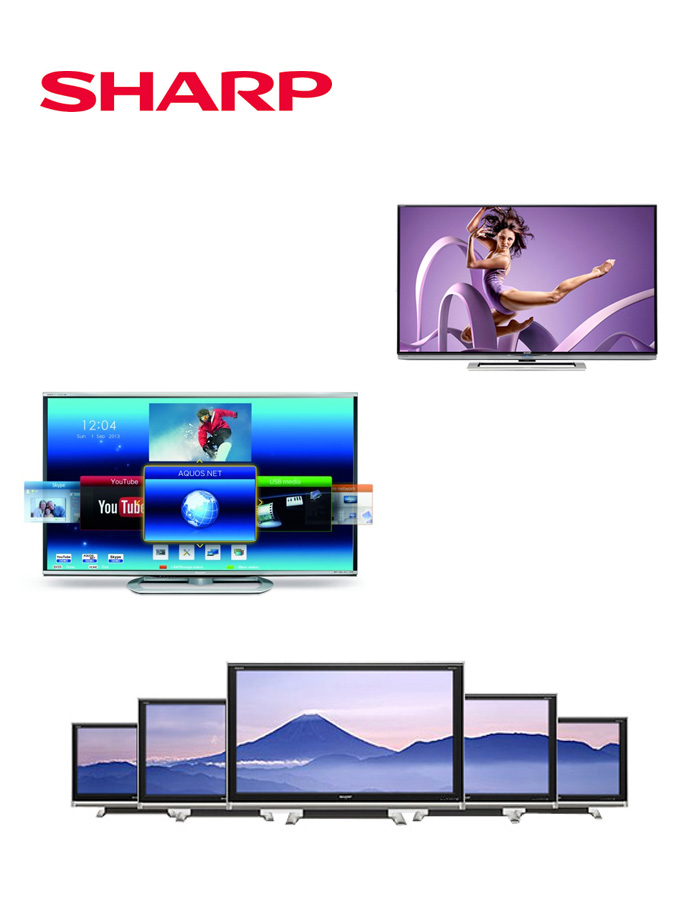 sharp