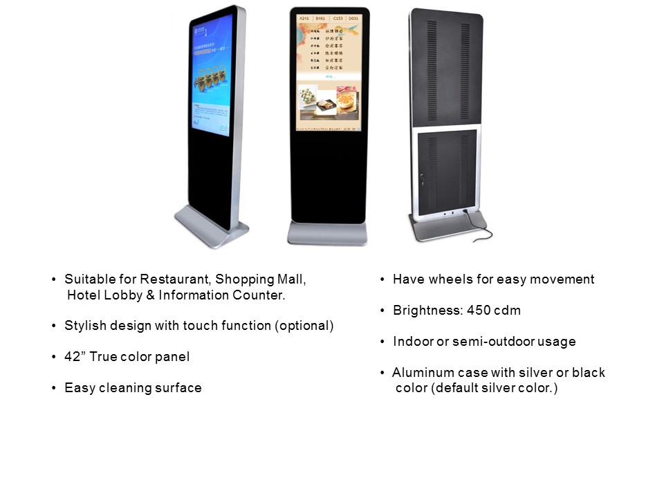 kiosk